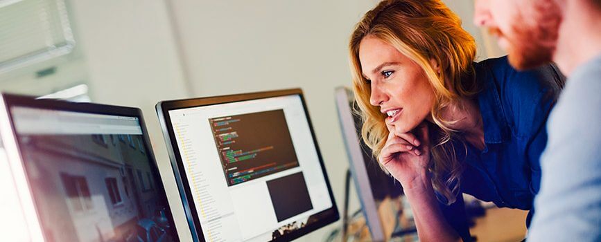 Mulheres programadoras: por que o mercado ainda é tão fechado para elas?